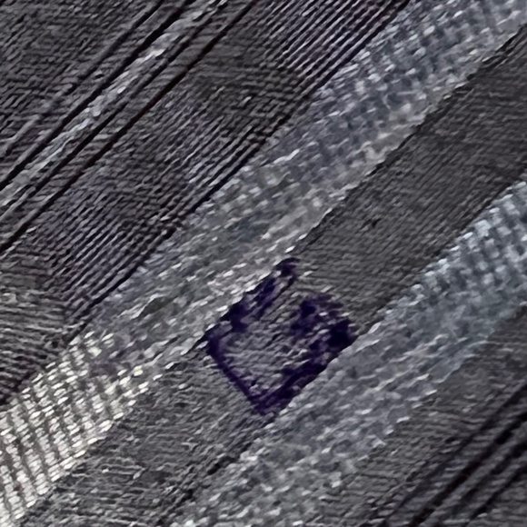 GUCCI Classic Designer Logo Tie 100% Silk Made in Italy - Picture 4 of 8